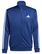adidas Sportswear Слим спортен екип с лого Тъмносин