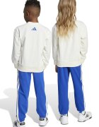 adidas Sportswear Спортен екип Adiraptor с овално деколте Бял/Син