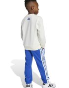 adidas Sportswear Спортен екип Adiraptor с овално деколте Бял/Син