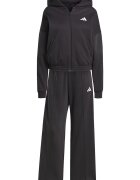 adidas Sportswear Спортен екип Energize с памук Черен