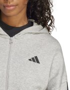 adidas Sportswear Спортен екип Energize с памук Черен/Сив меланж