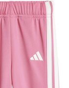 adidas Sportswear Спортен екип Essentials Climacool с цип Бял/Розово