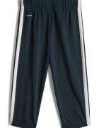 adidas Sportswear Спортен екип Essentials Climacool с цип Бял/Тъмнозелен/Персийско зелено