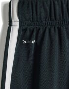 adidas Sportswear Спортен екип Essentials Climacool с цип Бял/Тъмнозелен/Персийско зелено