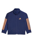 adidas Sportswear Спортен екип Essentials Climacool с цип Оранжев/Тъмносин