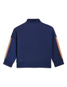adidas Sportswear Спортен екип Essentials Climacool с цип Оранжев/Тъмносин