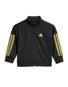 adidas Sportswear Спортен екип Essentials Climacool с цип Златист/Черен