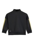 adidas Sportswear Спортен екип Essentials Climacool с цип Златист/Черен