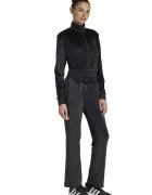 adidas Sportswear Спортен екип Glam Velvet Черен