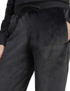 adidas Sportswear Спортен екип Glam Velvet Черен