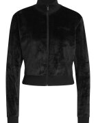 adidas Sportswear Спортен екип Glam Velvet Черен