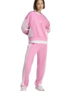 adidas Sportswear Спортен екип Laziday с контрастни панели Бял/Розово