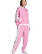 adidas Sportswear Спортен екип Laziday с контрастни панели Бял/Розово