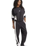 adidas Sportswear Спортен екип Laziday с контрастни панели Черен/Бял