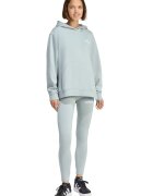 adidas Sportswear Спортен екип Leisure с памук с лого Бял/Ледено синьо