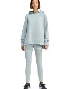 adidas Sportswear Спортен екип Leisure с памук с лого Бял/Ледено синьо