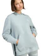 adidas Sportswear Спортен екип Leisure с памук с лого Бял/Ледено синьо