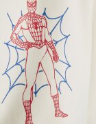adidas Sportswear Спортен екип Marvel Spider-man с памук Тъмнобежово/Тъмносин