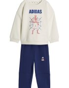 adidas Sportswear Спортен екип Marvel Spider-man с памук - Тъмнобежово/Тъмносин