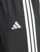 adidas Sportswear Спортен екип с бродирано лого Черен