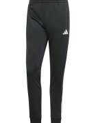 adidas Sportswear Спортен екип с бродирано лого Черен