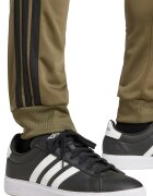 adidas Sportswear Спортен екип с бродирано лого Черен/Каки