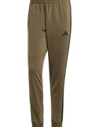 adidas Sportswear Спортен екип с бродирано лого Черен/Каки
