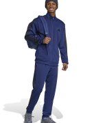 adidas Sportswear Спортен екип с бродирано лого Черен/Тъмносин