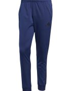 adidas Sportswear Спортен екип с бродирано лого Черен/Тъмносин