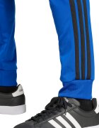 adidas Sportswear Спортен екип с бродирано лого Кралско Синьо