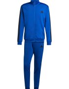 adidas Sportswear Спортен екип с бродирано лого Кралско Синьо