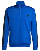 adidas Sportswear Спортен екип с бродирано лого Кралско Синьо