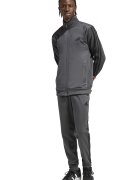 adidas Sportswear Спортен екип с бродирано лого Сив