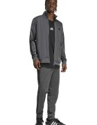 adidas Sportswear Спортен екип с бродирано лого Сив
