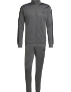 adidas Sportswear Спортен екип с бродирано лого Сив