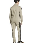 adidas Sportswear Спортен екип с бродирано лого Светло бежово