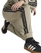 adidas Sportswear Спортен екип с бродирано лого Светло бежово