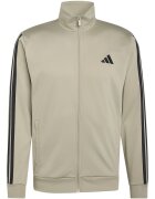 adidas Sportswear Спортен екип с бродирано лого Светло бежово
