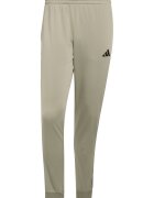 adidas Sportswear Спортен екип с бродирано лого Светло бежово