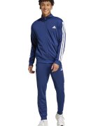 adidas Sportswear Спортен екип с бродирано лого Тъмносин