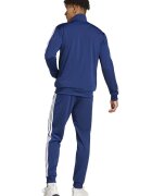 adidas Sportswear Спортен екип с бродирано лого Тъмносин