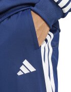 adidas Sportswear Спортен екип с бродирано лого Тъмносин