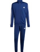adidas Sportswear Спортен екип с бродирано лого Тъмносин