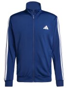 adidas Sportswear Спортен екип с бродирано лого Тъмносин