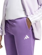 adidas Sportswear Спортен екип с качулка и лого Бял/Лавандула
