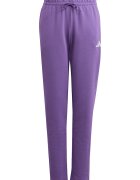 adidas Sportswear Спортен екип с качулка и лого Бял/Лавандула