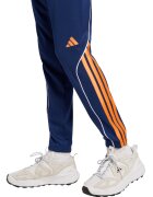 adidas Sportswear Спортен екип с контрасти Stadium Оранжев/Тъмносин