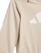adidas Sportswear Спортен екип с контрастно лого Маслинено зелено/Крем