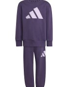 adidas Sportswear Спортен екип с лого Аметист