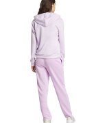adidas Sportswear Спортен екип с лого Бледо розово